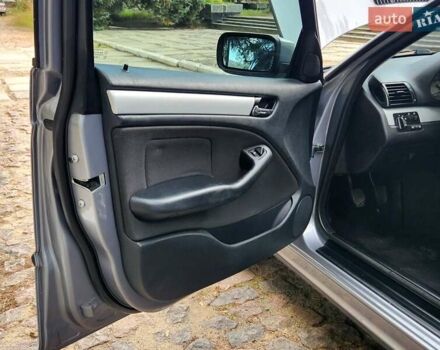 Серый БМВ 3 Серия, объемом двигателя 1.8 л и пробегом 211 тыс. км за 5500 $, фото 10 на Automoto.ua