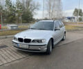 Серый БМВ 3 Серия, объемом двигателя 2 л и пробегом 412 тыс. км за 4500 $, фото 6 на Automoto.ua
