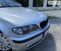 Серый БМВ 3 Серия, объемом двигателя 2 л и пробегом 246 тыс. км за 5800 $, фото 3 на Automoto.ua