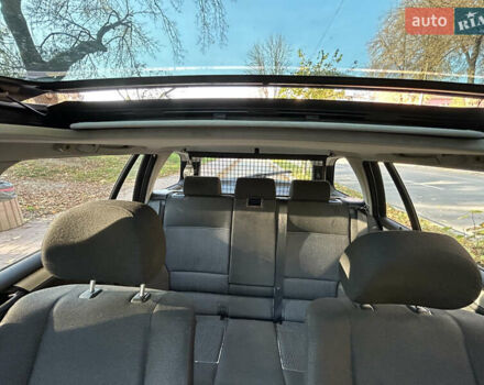 Серый БМВ 3 Серия, объемом двигателя 1.8 л и пробегом 273 тыс. км за 4650 $, фото 14 на Automoto.ua