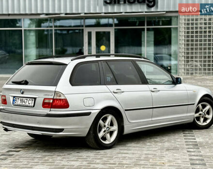 Сірий БМВ 3 Серія, об'ємом двигуна 2 л та пробігом 370 тис. км за 4900 $, фото 19 на Automoto.ua