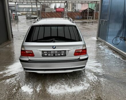 Сірий БМВ 3 Серія, об'ємом двигуна 2 л та пробігом 450 тис. км за 2700 $, фото 2 на Automoto.ua