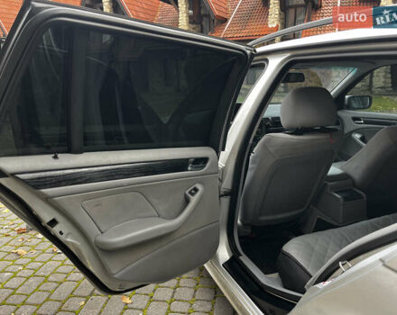 Сірий БМВ 3 Серія, об'ємом двигуна 2 л та пробігом 420 тис. км за 5150 $, фото 15 на Automoto.ua