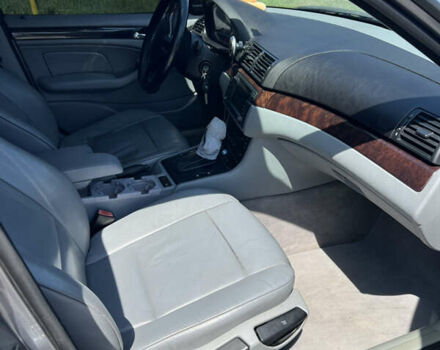 Сірий БМВ 3 Серія, об'ємом двигуна 2 л та пробігом 391 тис. км за 6700 $, фото 8 на Automoto.ua