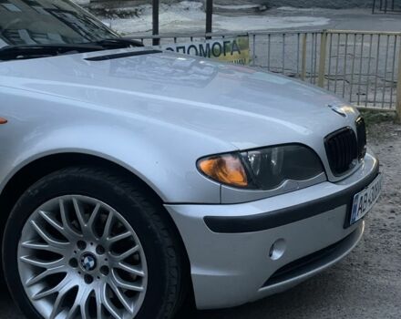 Сірий БМВ 3 Серія, об'ємом двигуна 2 л та пробігом 400 тис. км за 5350 $, фото 2 на Automoto.ua