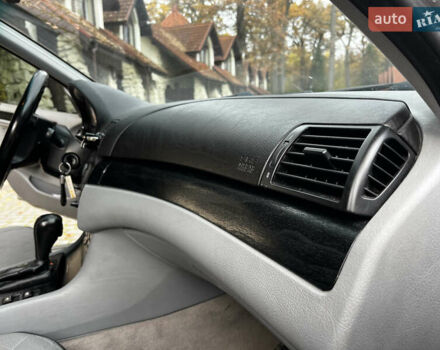 Сірий БМВ 3 Серія, об'ємом двигуна 2 л та пробігом 420 тис. км за 5150 $, фото 13 на Automoto.ua