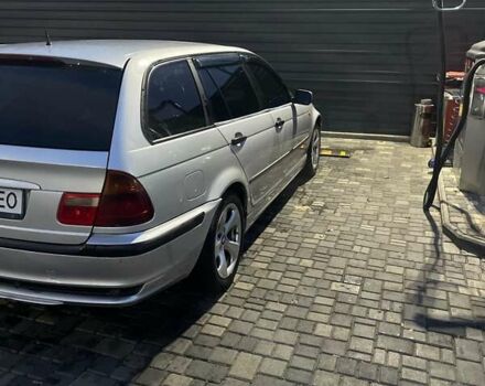 Серый БМВ 3 Серия, объемом двигателя 2 л и пробегом 467 тыс. км за 5100 $, фото 2 на Automoto.ua