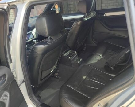 Серый БМВ 3 Серия, объемом двигателя 3 л и пробегом 250 тыс. км за 6300 $, фото 4 на Automoto.ua