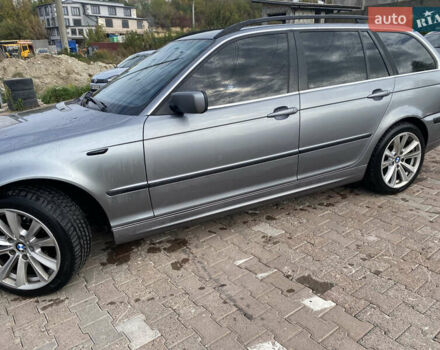 Сірий БМВ 3 Серія, об'ємом двигуна 2 л та пробігом 466 тис. км за 5300 $, фото 6 на Automoto.ua