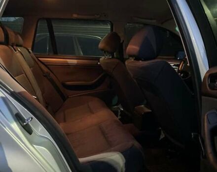 Серый БМВ 3 Серия, объемом двигателя 2 л и пробегом 467 тыс. км за 5100 $, фото 6 на Automoto.ua