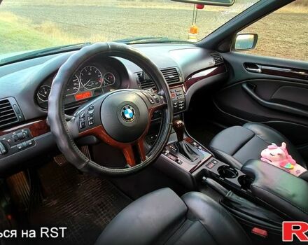 Серый БМВ 3 Серия, объемом двигателя 1.8 л и пробегом 389 тыс. км за 7099 $, фото 4 на Automoto.ua