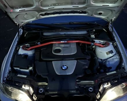 Сірий БМВ 3 Серія, об'ємом двигуна 2 л та пробігом 275 тис. км за 2799 $, фото 11 на Automoto.ua