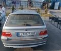 Серый БМВ 3 Серия, объемом двигателя 2 л и пробегом 400 тыс. км за 1900 $, фото 4 на Automoto.ua