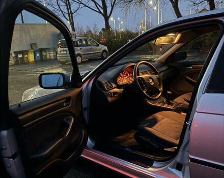 Серый БМВ 3 Серия, объемом двигателя 0 л и пробегом 222 тыс. км за 2699 $, фото 8 на Automoto.ua