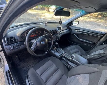 Сірий БМВ 3 Серія, об'ємом двигуна 2 л та пробігом 415 тис. км за 6000 $, фото 5 на Automoto.ua