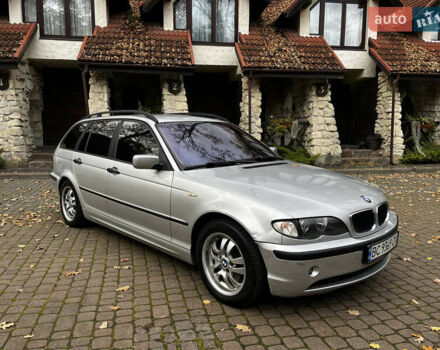 Сірий БМВ 3 Серія, об'ємом двигуна 2 л та пробігом 420 тис. км за 5150 $, фото 1 на Automoto.ua