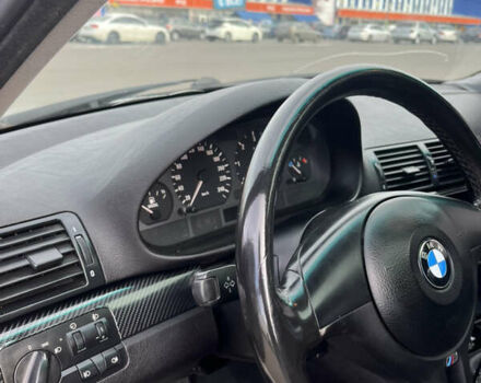 Серый БМВ 3 Серия, объемом двигателя 2 л и пробегом 390 тыс. км за 5500 $, фото 15 на Automoto.ua