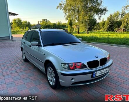 Серый БМВ 3 Серия, объемом двигателя 2 л и пробегом 250 тыс. км за 4500 $, фото 12 на Automoto.ua