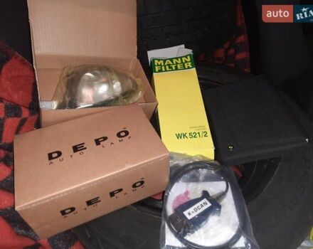 Сірий БМВ 3 Серія, об'ємом двигуна 2 л та пробігом 297 тис. км за 4670 $, фото 24 на Automoto.ua