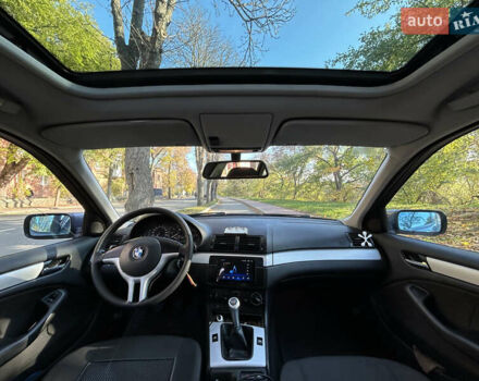 Серый БМВ 3 Серия, объемом двигателя 1.8 л и пробегом 273 тыс. км за 4500 $, фото 12 на Automoto.ua