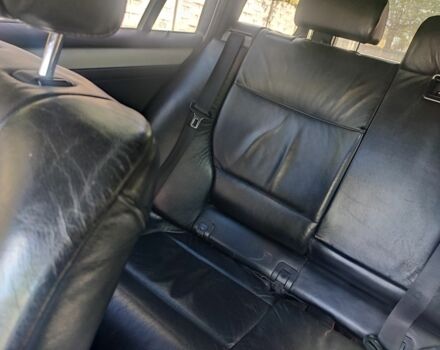 Серый БМВ 3 Серия, объемом двигателя 3 л и пробегом 250 тыс. км за 6300 $, фото 10 на Automoto.ua