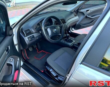 Серый БМВ 3 Серия, объемом двигателя 2 л и пробегом 250 тыс. км за 4500 $, фото 7 на Automoto.ua