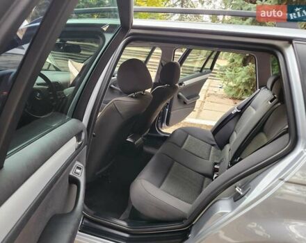 Серый БМВ 3 Серия, объемом двигателя 1.8 л и пробегом 211 тыс. км за 5500 $, фото 16 на Automoto.ua