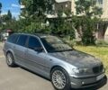 Серый БМВ 3 Серия, объемом двигателя 2 л и пробегом 278 тыс. км за 3500 $, фото 1 на Automoto.ua