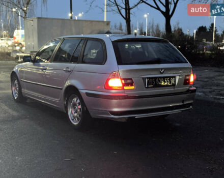 Серый БМВ 3 Серия, объемом двигателя 0 л и пробегом 222 тыс. км за 2699 $, фото 9 на Automoto.ua