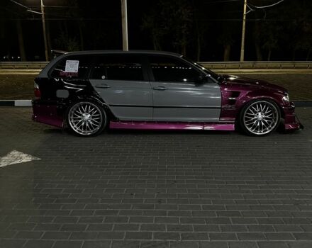 Сірий БМВ 3 Серія, об'ємом двигуна 2 л та пробігом 600 тис. км за 7500 $, фото 7 на Automoto.ua