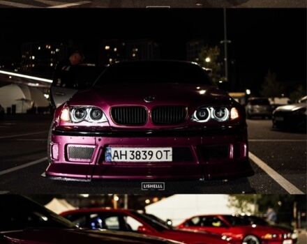 Сірий БМВ 3 Серія, об'ємом двигуна 2 л та пробігом 600 тис. км за 7500 $, фото 5 на Automoto.ua