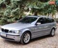 Серый БМВ 3 Серия, объемом двигателя 1.8 л и пробегом 211 тыс. км за 5500 $, фото 8 на Automoto.ua