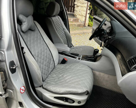 Сірий БМВ 3 Серія, об'ємом двигуна 2 л та пробігом 420 тис. км за 5150 $, фото 14 на Automoto.ua