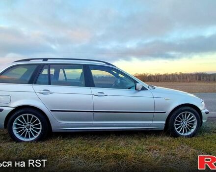 Серый БМВ 3 Серия, объемом двигателя 1.8 л и пробегом 389 тыс. км за 7099 $, фото 9 на Automoto.ua