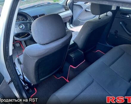 Серый БМВ 3 Серия, объемом двигателя 2 л и пробегом 250 тыс. км за 4500 $, фото 8 на Automoto.ua