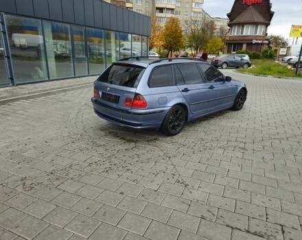 Сірий БМВ 3 Серія, об'ємом двигуна 2 л та пробігом 500 тис. км за 2250 $, фото 5 на Automoto.ua