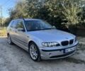 Сірий БМВ 3 Серія, об'ємом двигуна 2 л та пробігом 415 тис. км за 6000 $, фото 1 на Automoto.ua