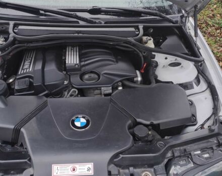 Сірий БМВ 3 Серія, об'ємом двигуна 1.8 л та пробігом 321 тис. км за 4800 $, фото 5 на Automoto.ua