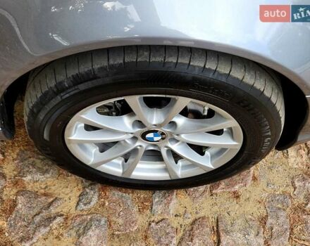 Серый БМВ 3 Серия, объемом двигателя 1.8 л и пробегом 211 тыс. км за 5500 $, фото 26 на Automoto.ua