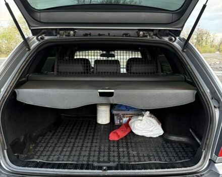 Серый БМВ 3 Серия, объемом двигателя 2 л и пробегом 390 тыс. км за 4700 $, фото 16 на Automoto.ua