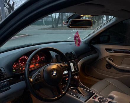 Сірий БМВ 3 Серія, об'ємом двигуна 2 л та пробігом 400 тис. км за 6300 $, фото 6 на Automoto.ua