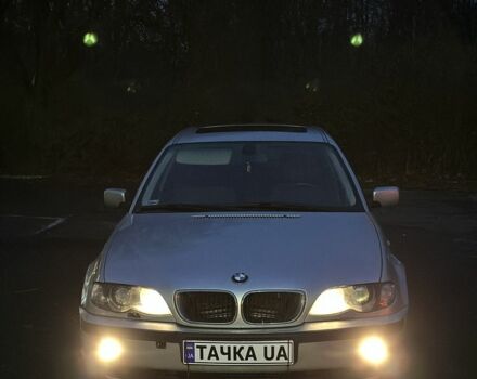 Сірий БМВ 3 Серія, об'ємом двигуна 2 л та пробігом 275 тис. км за 2799 $, фото 4 на Automoto.ua