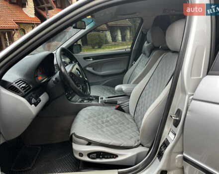 Сірий БМВ 3 Серія, об'ємом двигуна 2 л та пробігом 420 тис. км за 5150 $, фото 9 на Automoto.ua