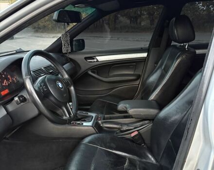 Серый БМВ 3 Серия, объемом двигателя 2 л и пробегом 373 тыс. км за 4700 $, фото 6 на Automoto.ua