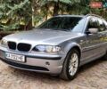 Серый БМВ 3 Серия, объемом двигателя 1.8 л и пробегом 211 тыс. км за 5500 $, фото 1 на Automoto.ua