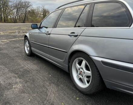 Серый БМВ 3 Серия, объемом двигателя 2 л и пробегом 390 тыс. км за 4700 $, фото 13 на Automoto.ua