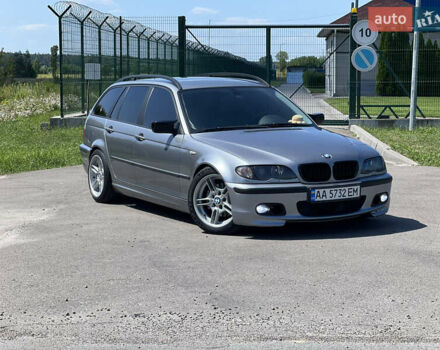 Сірий БМВ 3 Серія, об'ємом двигуна 2 л та пробігом 391 тис. км за 6700 $, фото 2 на Automoto.ua