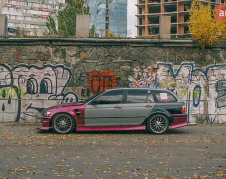 Сірий БМВ 3 Серія, об'ємом двигуна 2 л та пробігом 570 тис. км за 7000 $, фото 1 на Automoto.ua