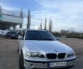 Серый БМВ 3 Серия, объемом двигателя 2 л и пробегом 373 тыс. км за 3900 $, фото 1 на Automoto.ua