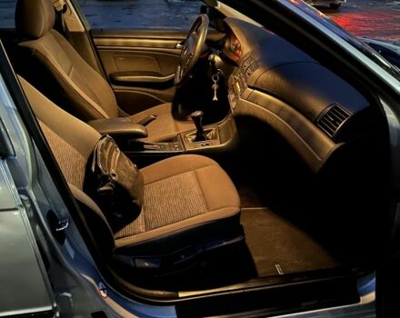 Сірий БМВ 3 Серія, об'ємом двигуна 2 л та пробігом 275 тис. км за 2799 $, фото 10 на Automoto.ua